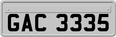 GAC3335