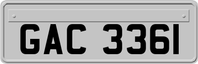GAC3361