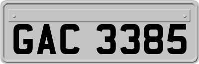 GAC3385