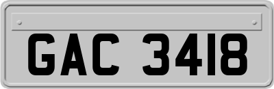 GAC3418