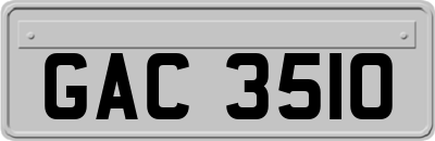 GAC3510