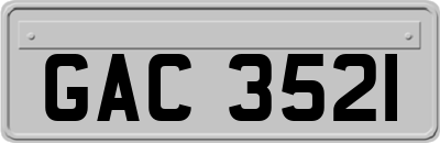 GAC3521