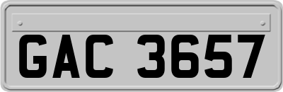 GAC3657