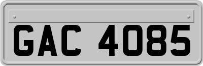 GAC4085