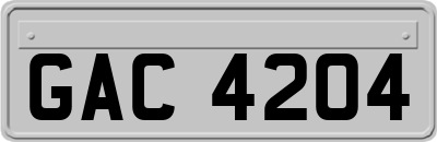 GAC4204