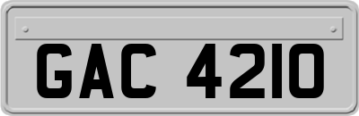 GAC4210