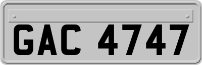 GAC4747