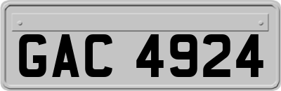 GAC4924