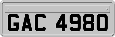 GAC4980