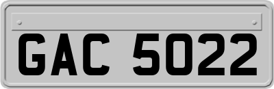 GAC5022