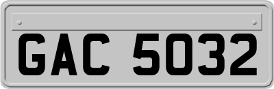 GAC5032