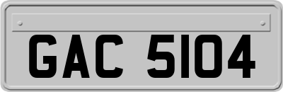 GAC5104