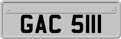 GAC5111