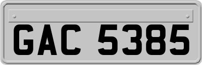 GAC5385