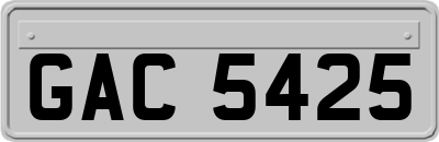GAC5425