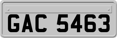 GAC5463