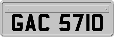 GAC5710