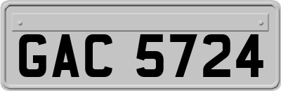GAC5724