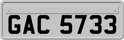 GAC5733