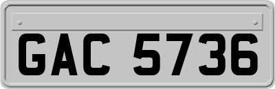GAC5736