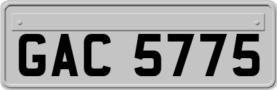 GAC5775