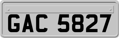 GAC5827