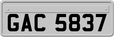 GAC5837