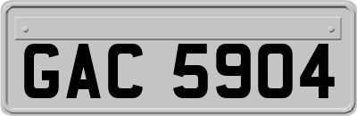 GAC5904