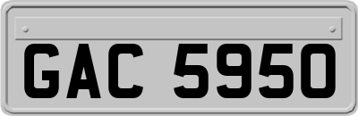GAC5950