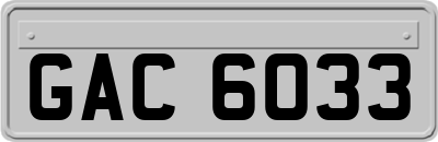 GAC6033