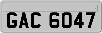 GAC6047