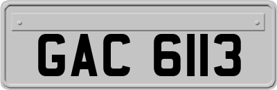 GAC6113