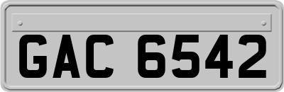 GAC6542