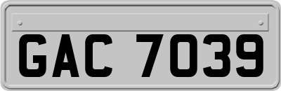 GAC7039