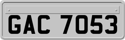 GAC7053