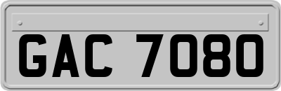 GAC7080