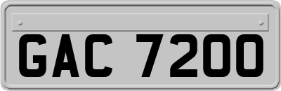 GAC7200