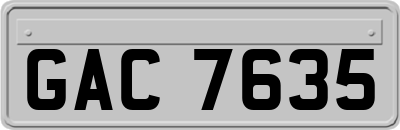GAC7635