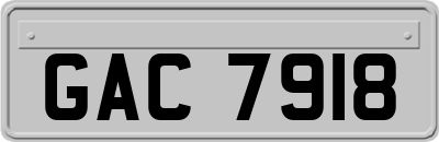 GAC7918