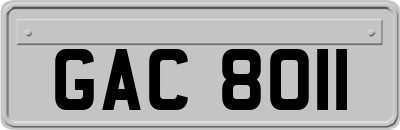 GAC8011