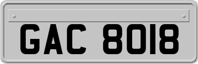 GAC8018