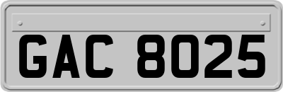 GAC8025