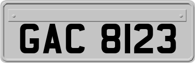 GAC8123