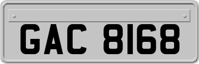 GAC8168