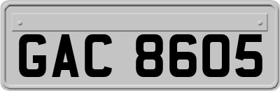 GAC8605