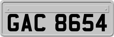 GAC8654
