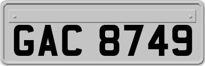 GAC8749