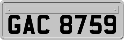 GAC8759