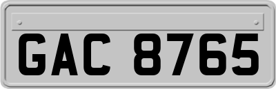 GAC8765