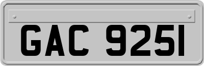 GAC9251
